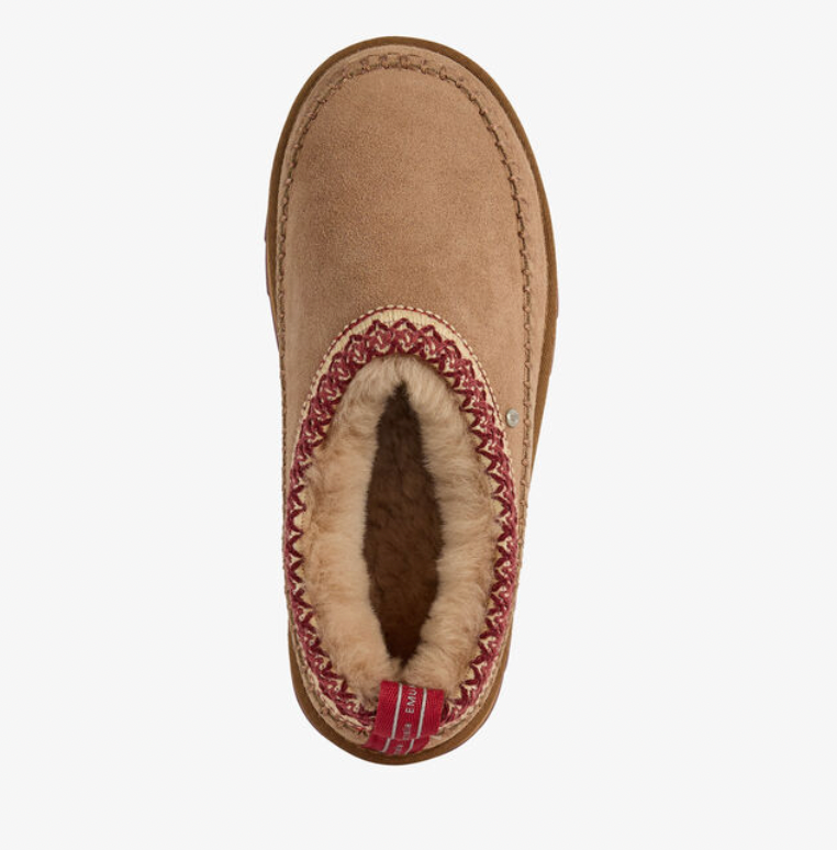 Sharky Adventure Scuff Camel