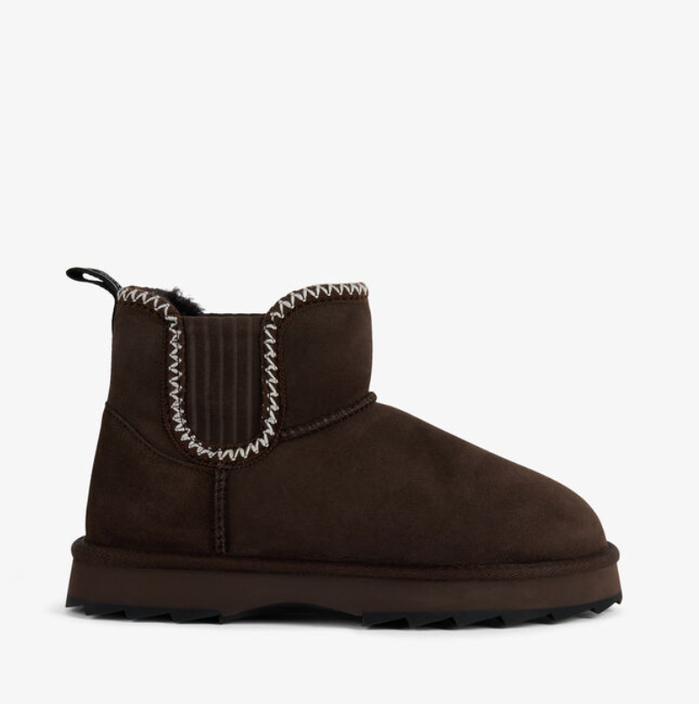 Higgie Boot Chocolate