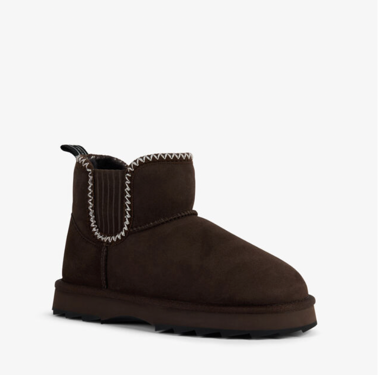 Higgie Boot Chocolate