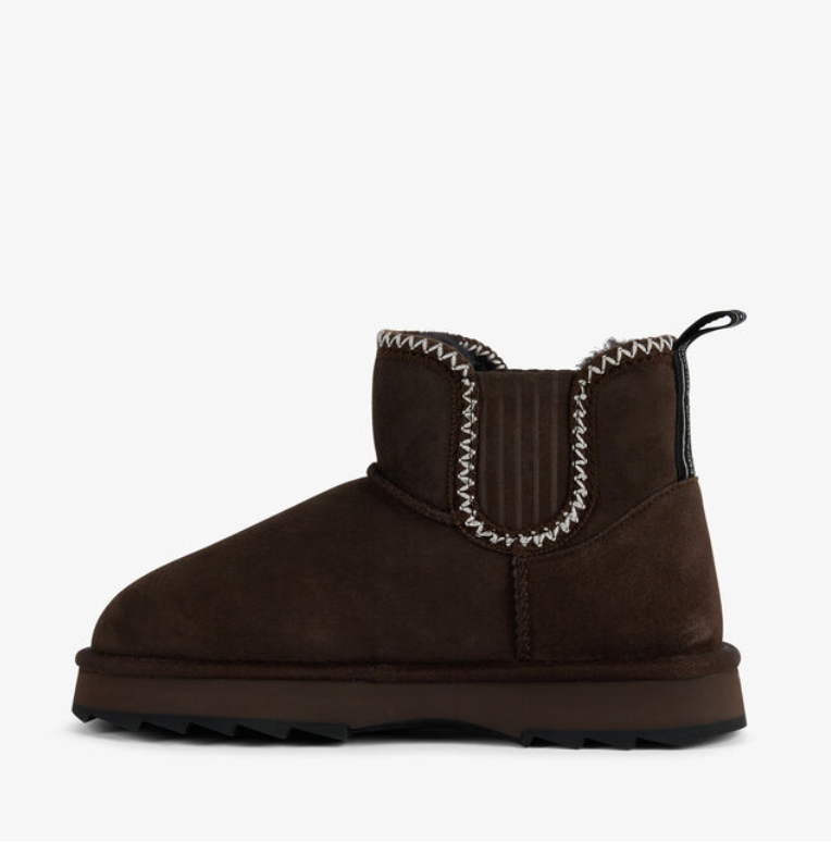 Higgie Boot Chocolate
