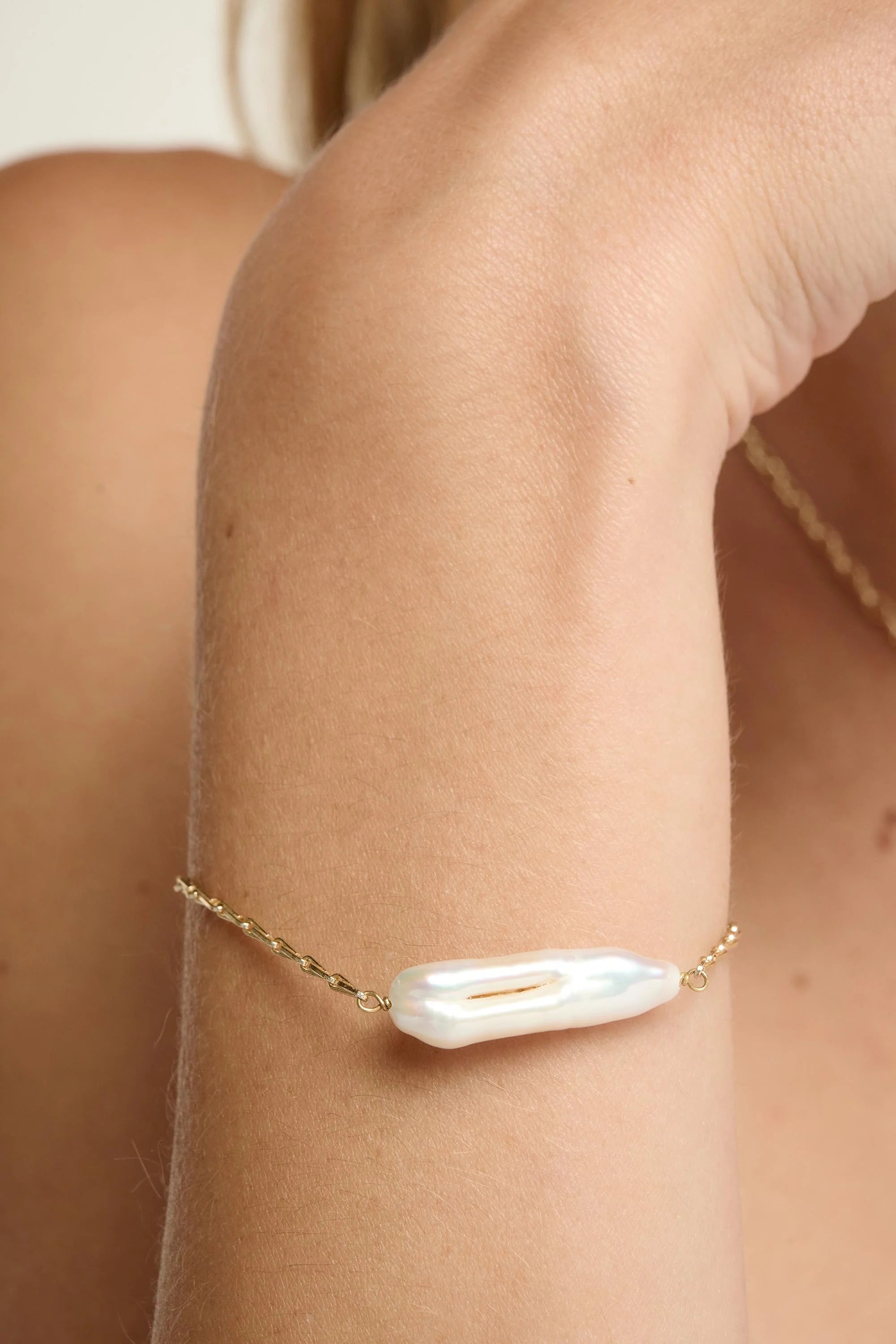 Grace Bracelet Gold