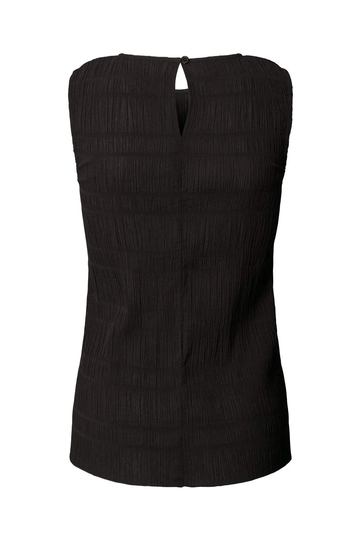 Rabens Saloner Manola Smocking Tank