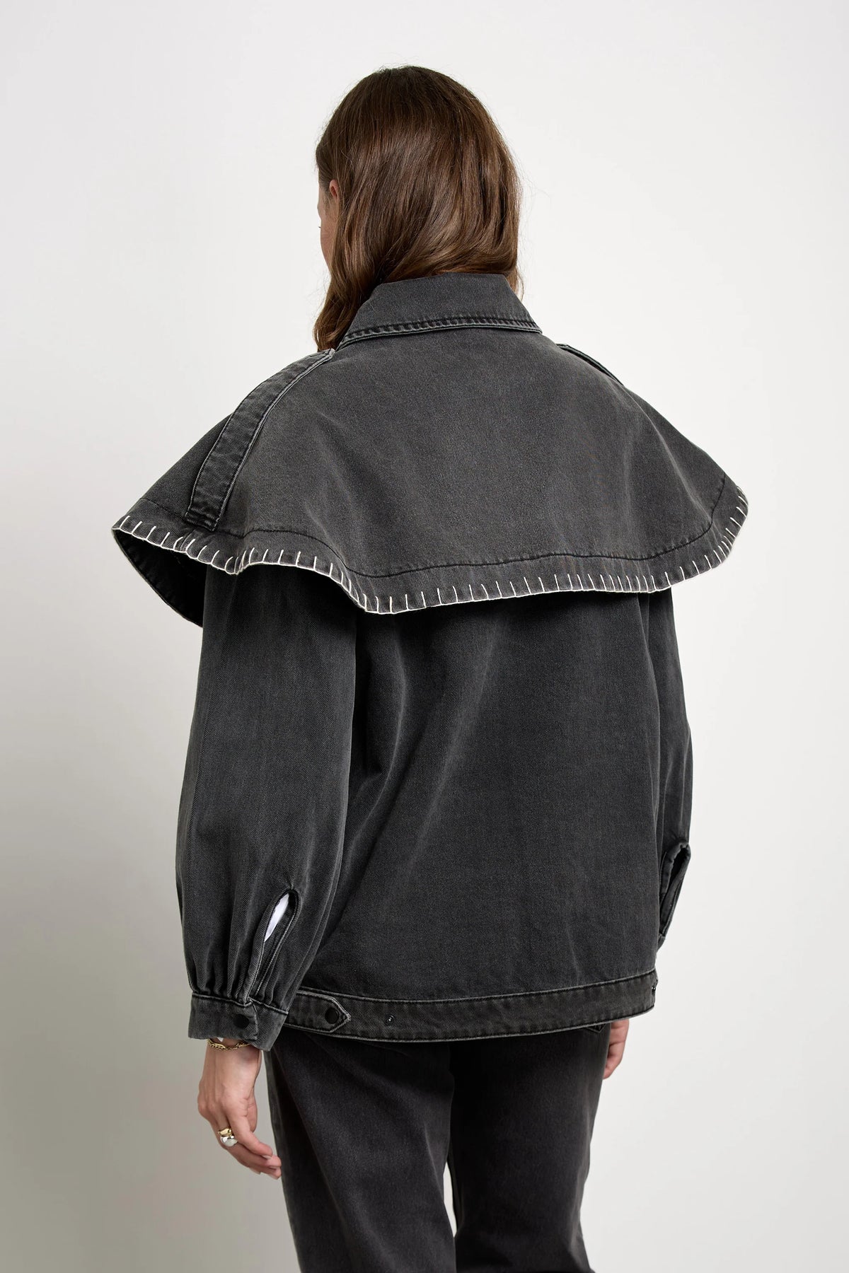 Liv Jacket In Raven