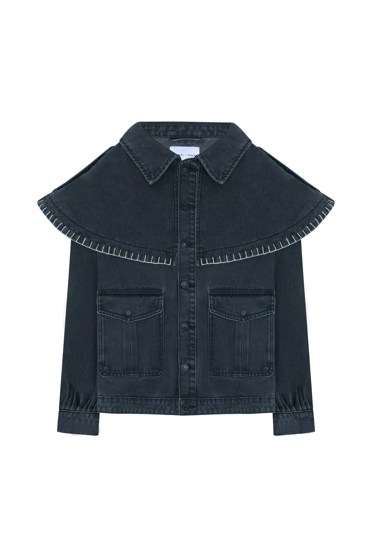 Liv Jacket In Raven