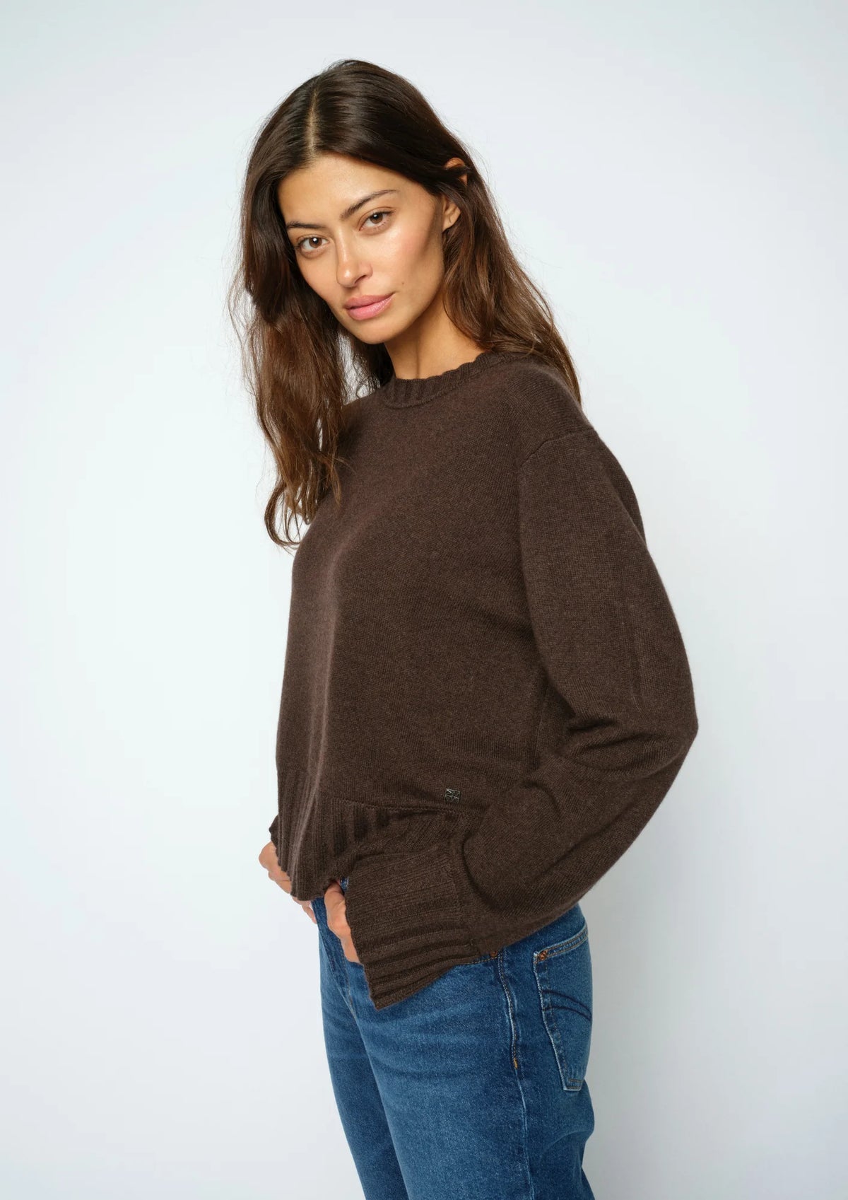 Moria Crewneck Jumper Delicioso