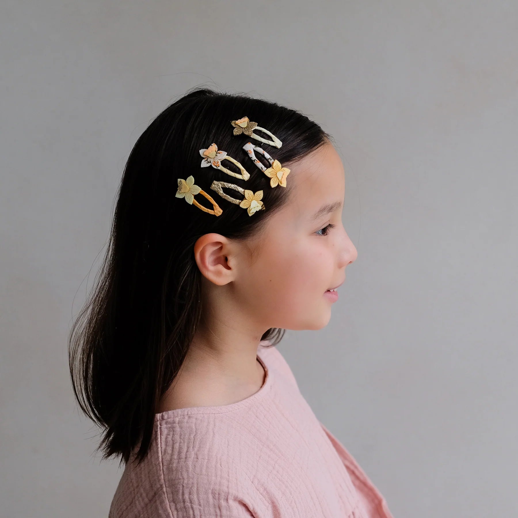 Mimi & Lula Daffodil Clic Clacs