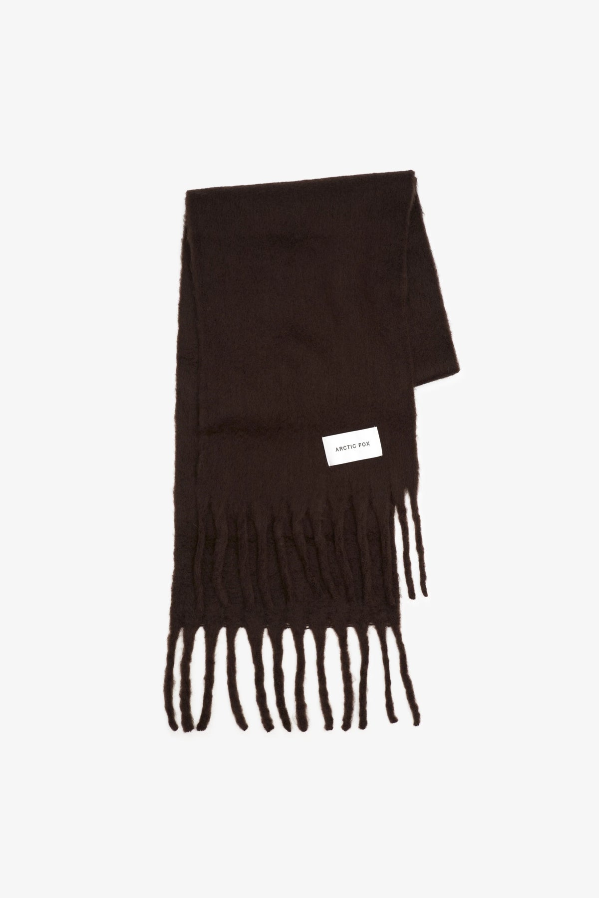 Arctic Fox Reykjavik Scarf Ground Coffee