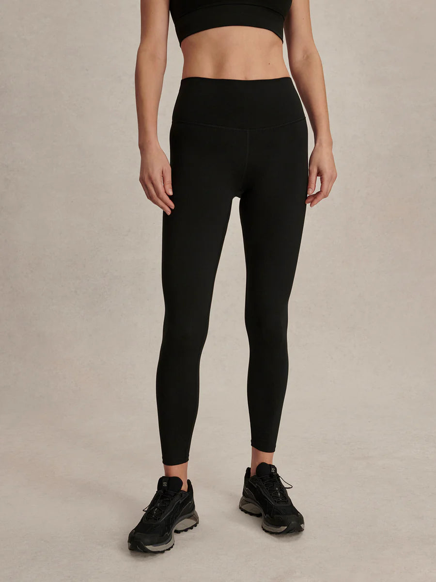 FreeSoft™ High-Rise Legging 25" Black