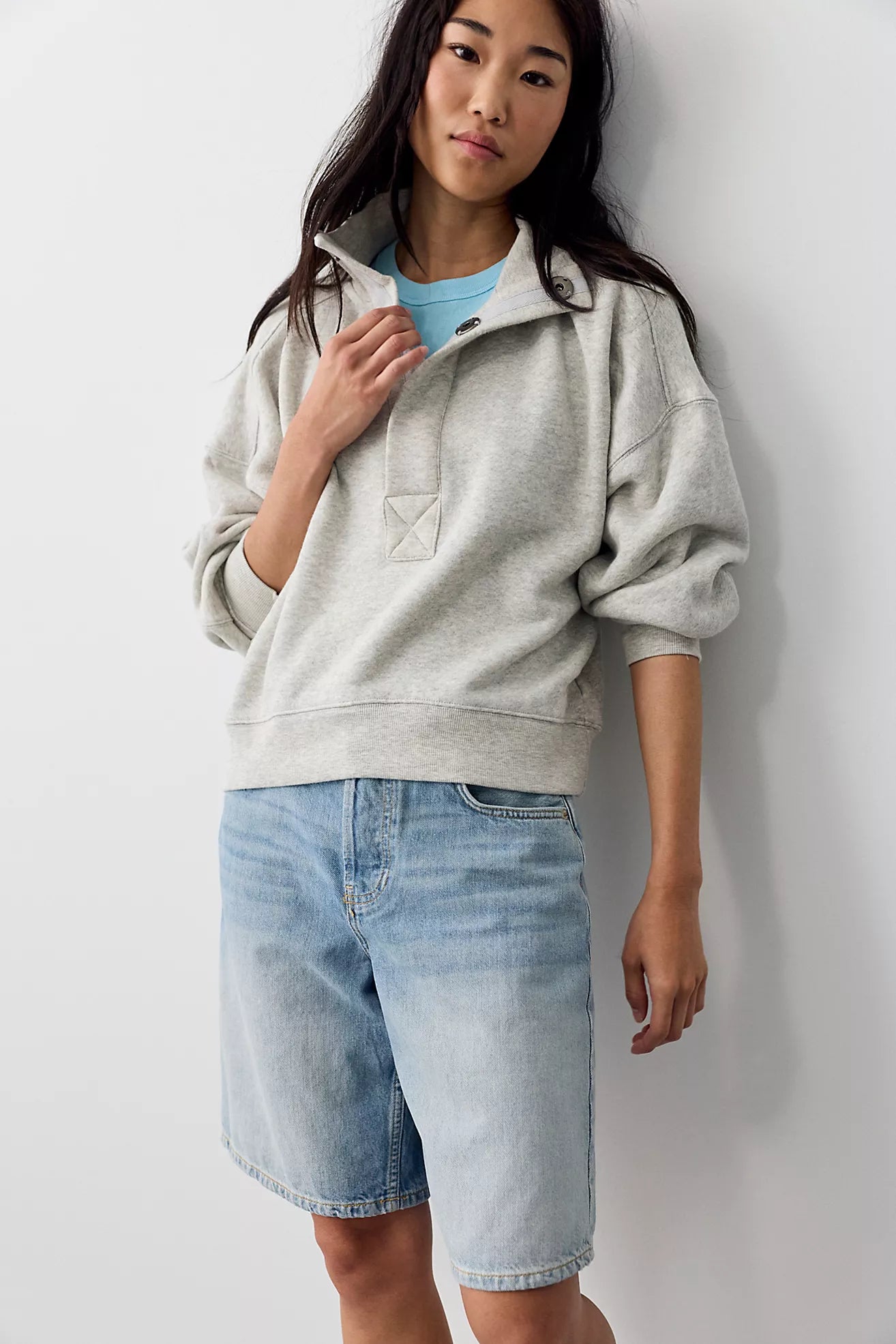 We The Free Timeless Pullover