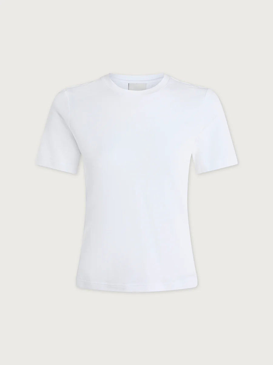 Regina Fitted Tee