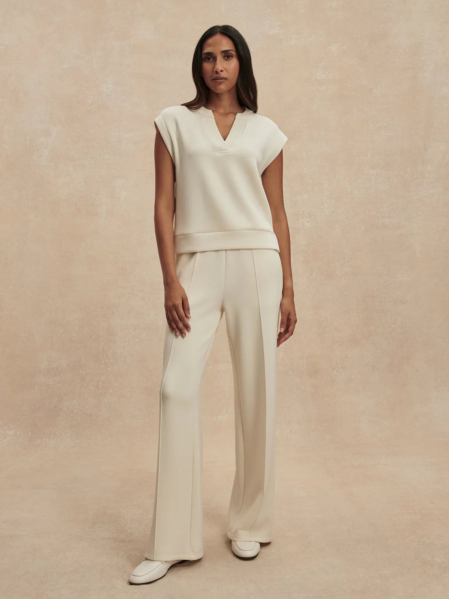 The Wide Leg Pant Pristine
