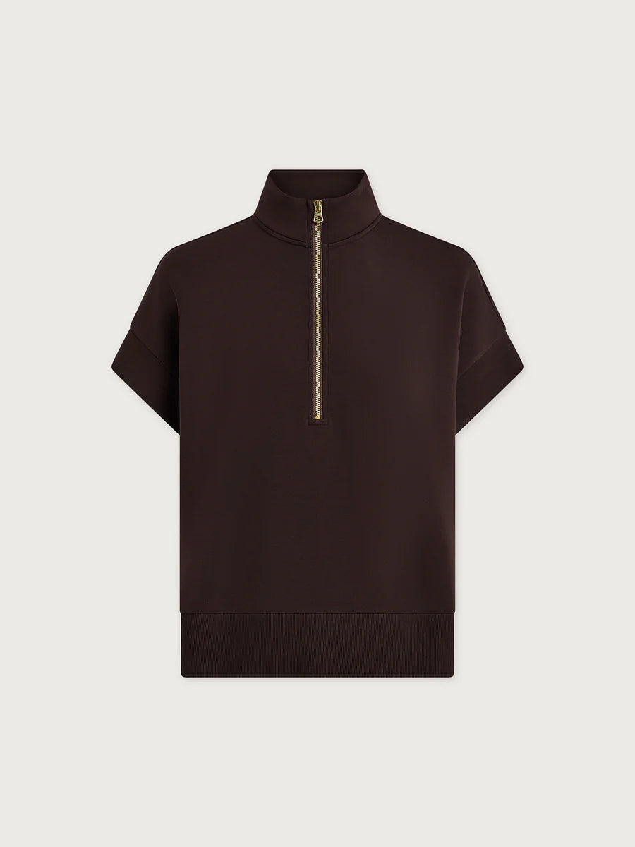 Ritchie Short Sleeve Sweat