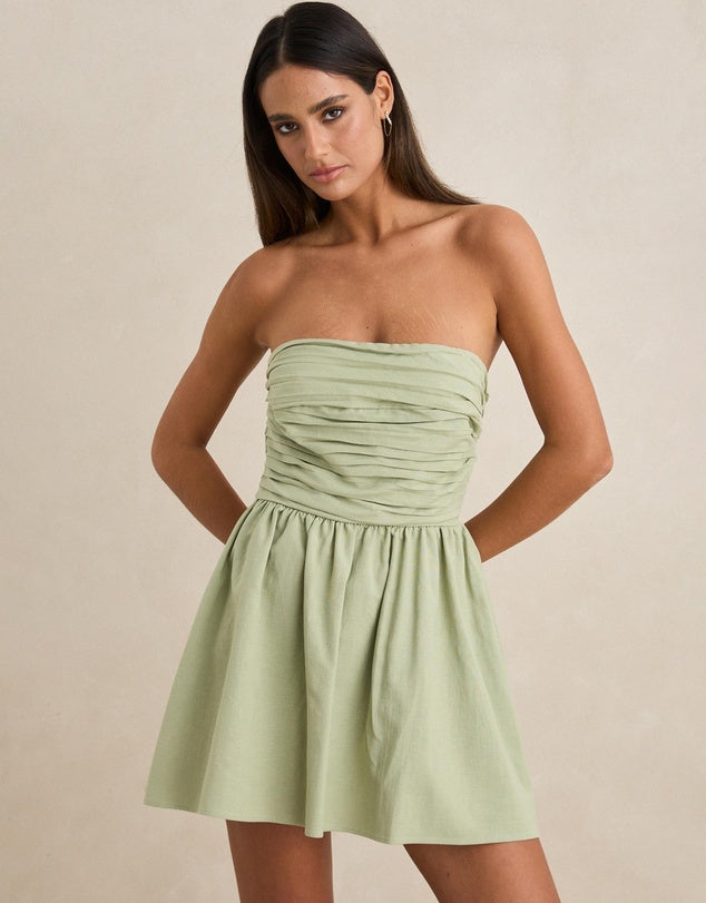 Mila Mini Dress
