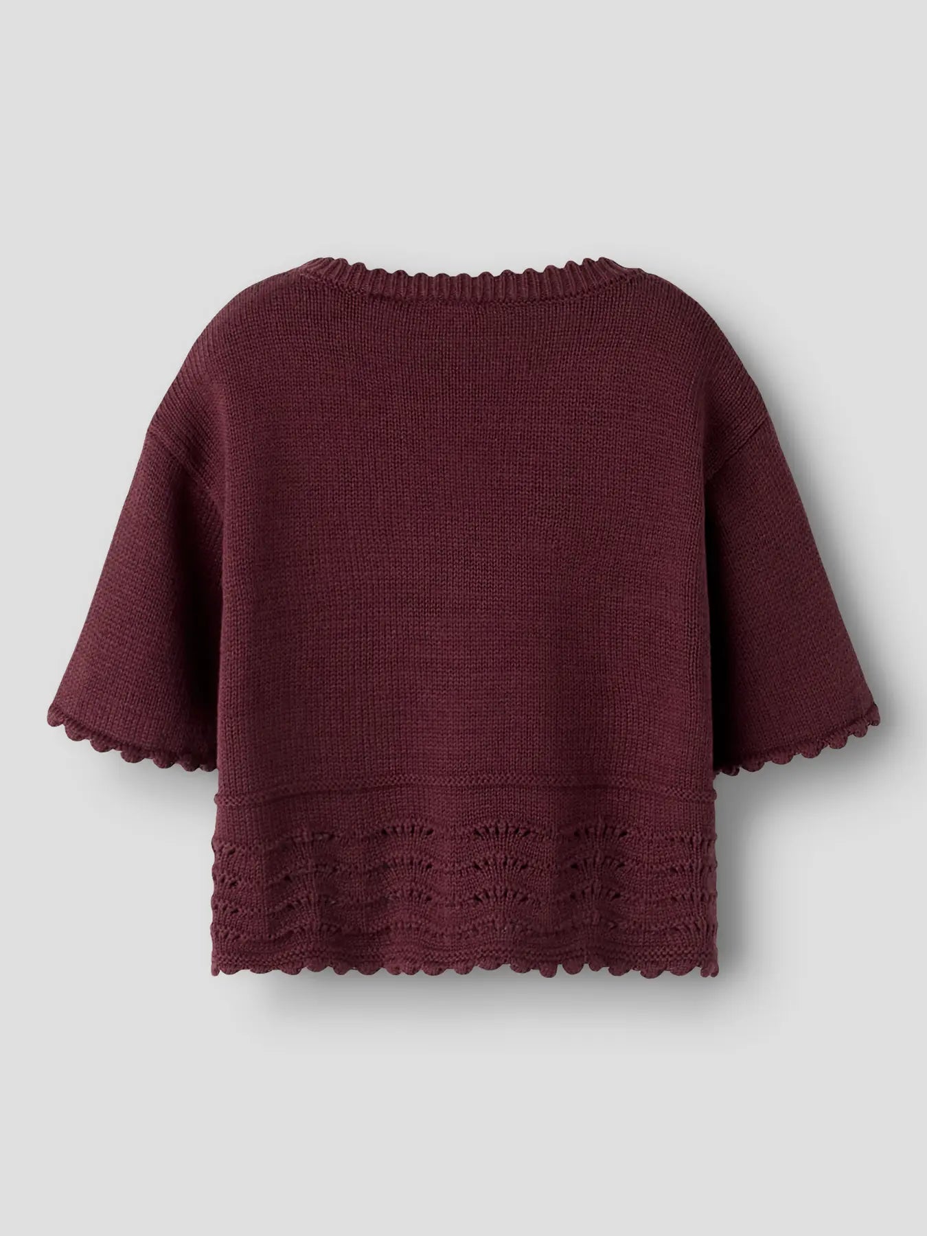 Lil Atelier Lola Knit Top