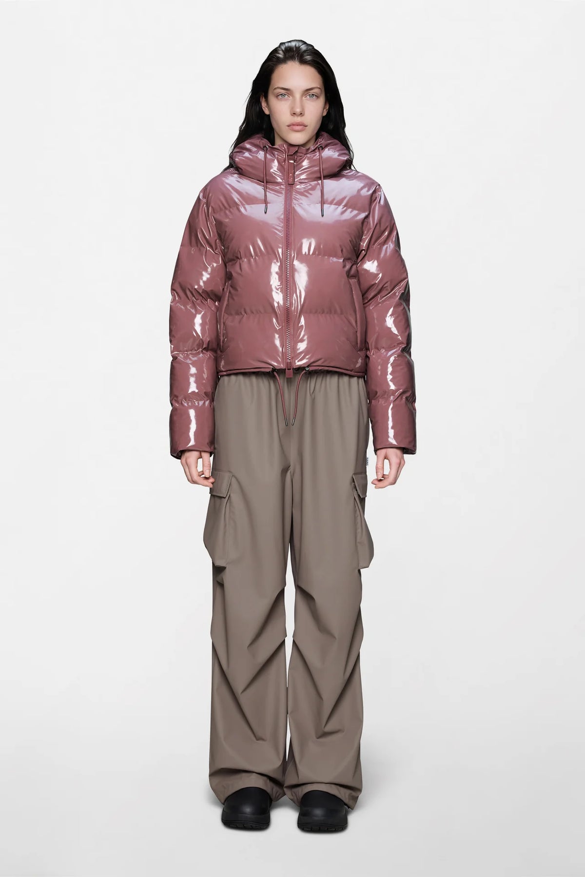 Alta Short Puffa Jacket - Tempt