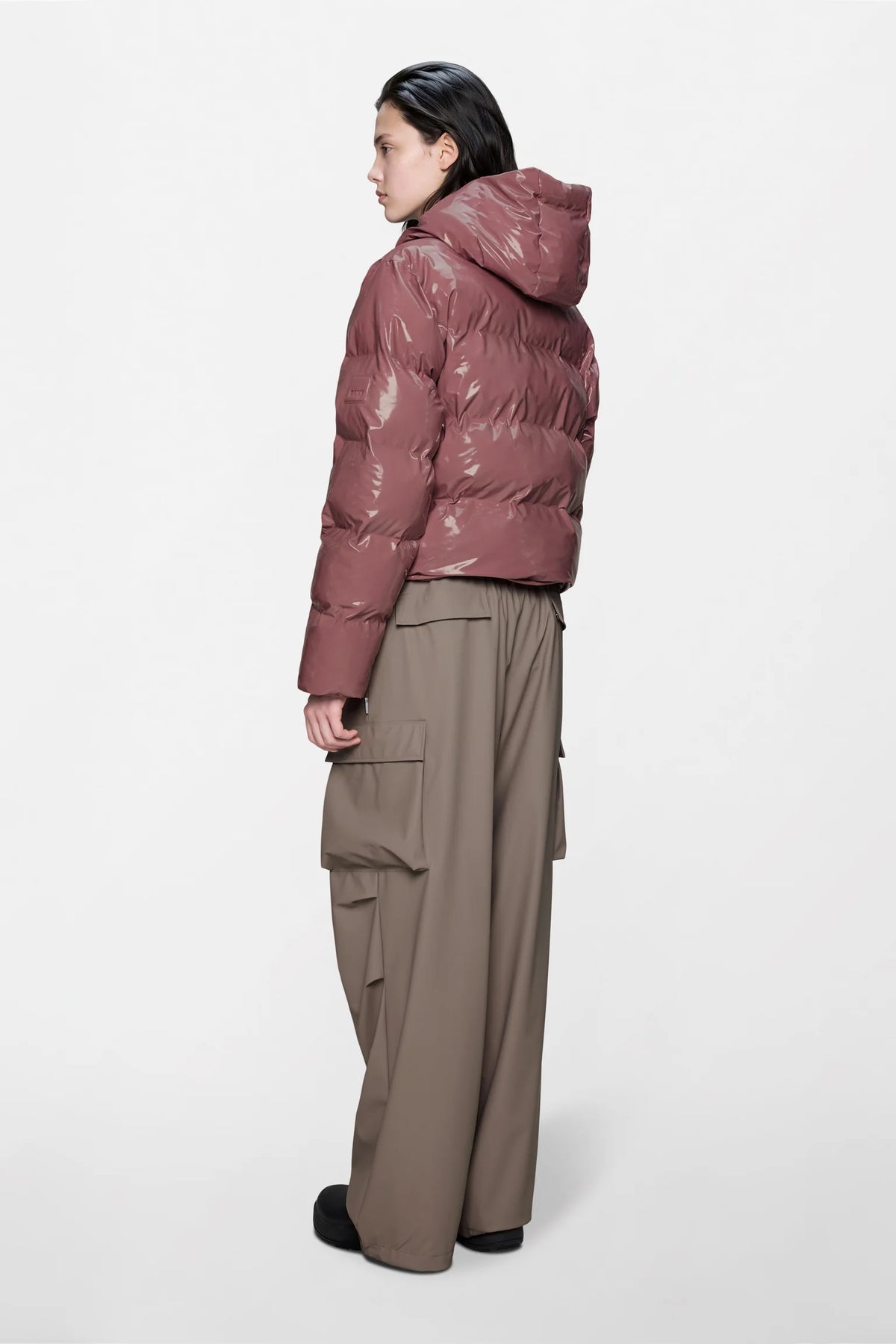 Alta Short Puffa Jacket - Tempt