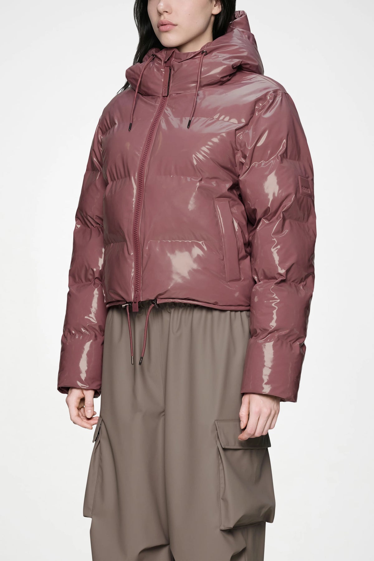 Alta Short Puffa Jacket - Tempt
