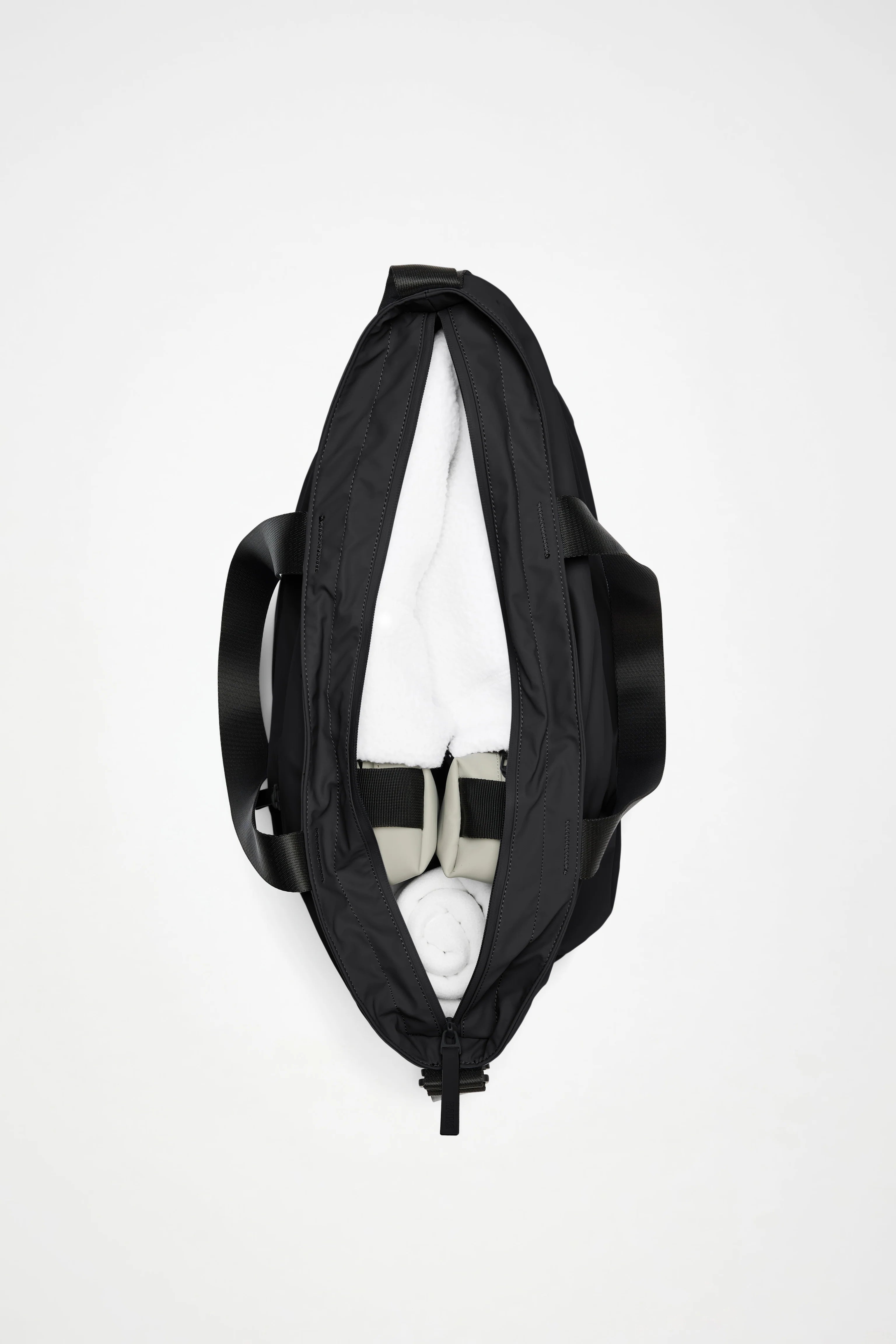 Dash Messenger Bag - Black