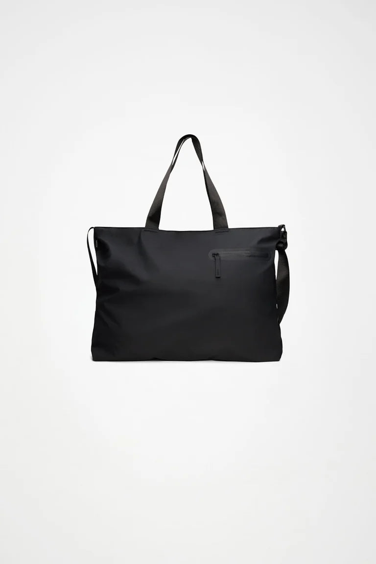 Dash Messenger Bag - Black