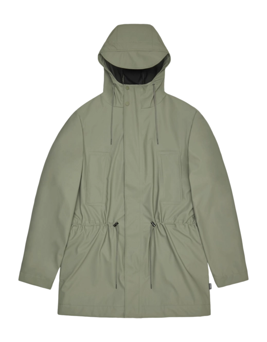 Bold Long Jacket W3 Drift