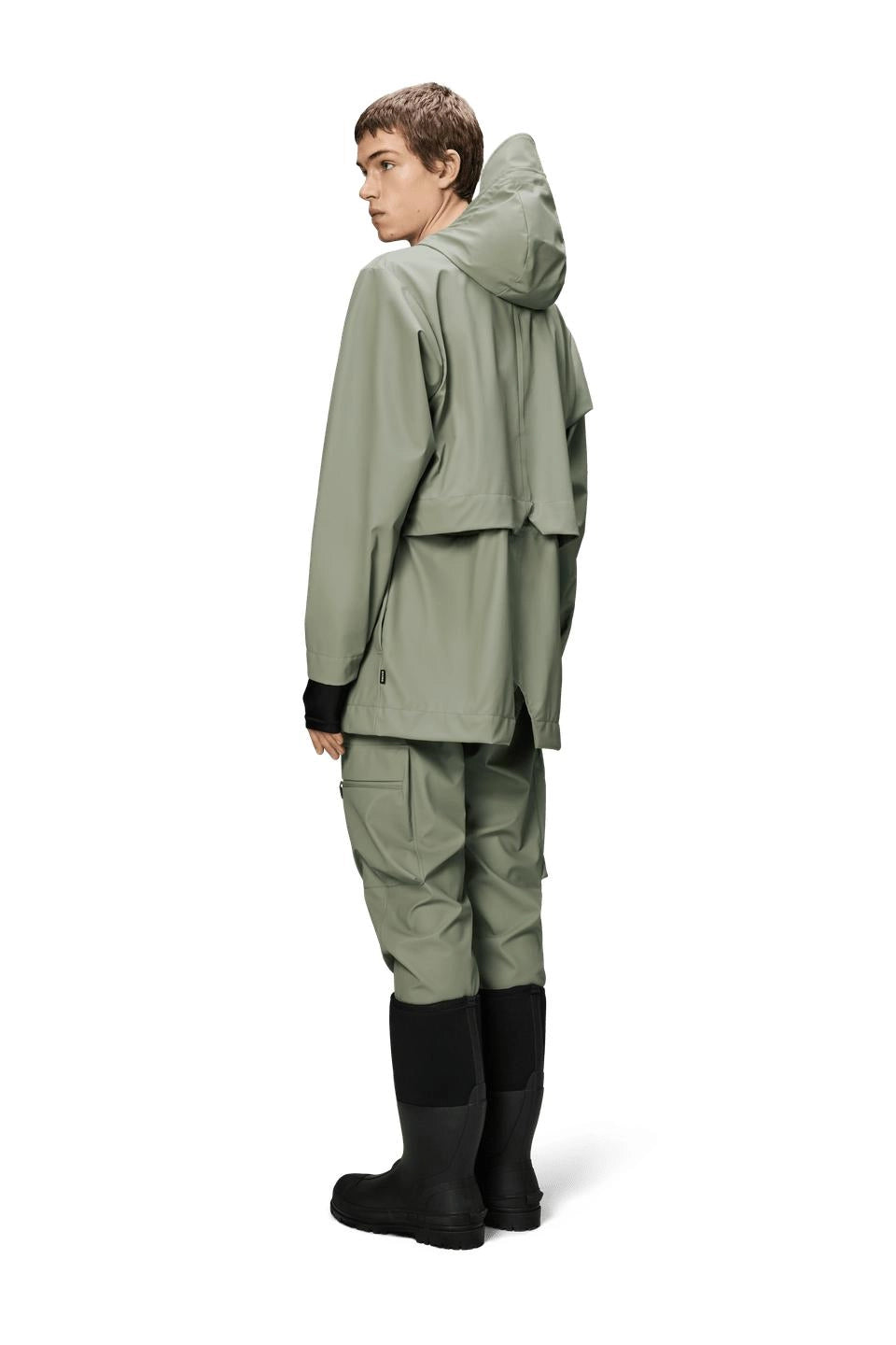 Bold Long Jacket W3 Drift