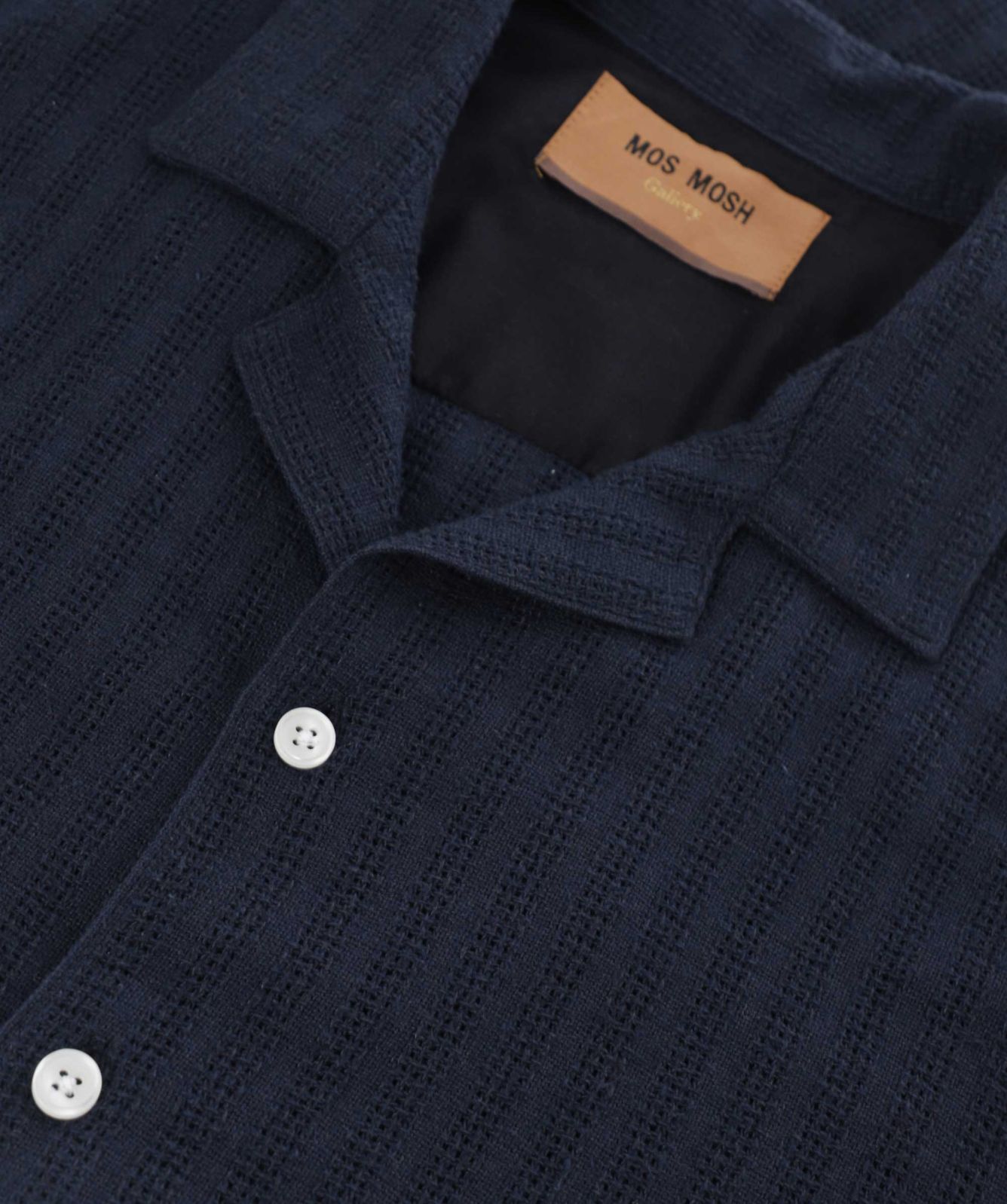 MMG Joe Basso Navy SS Shirt