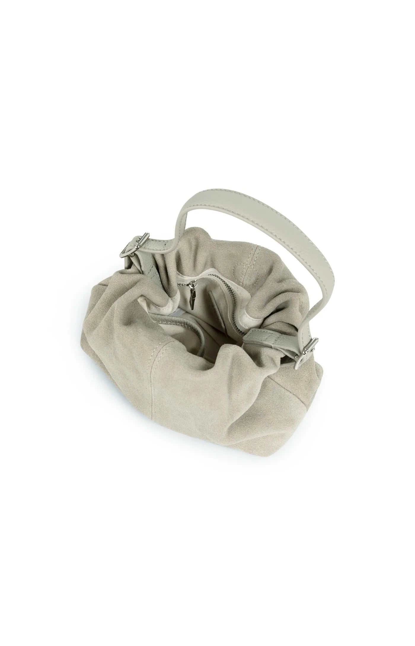 Yaya Suede Mini Bag