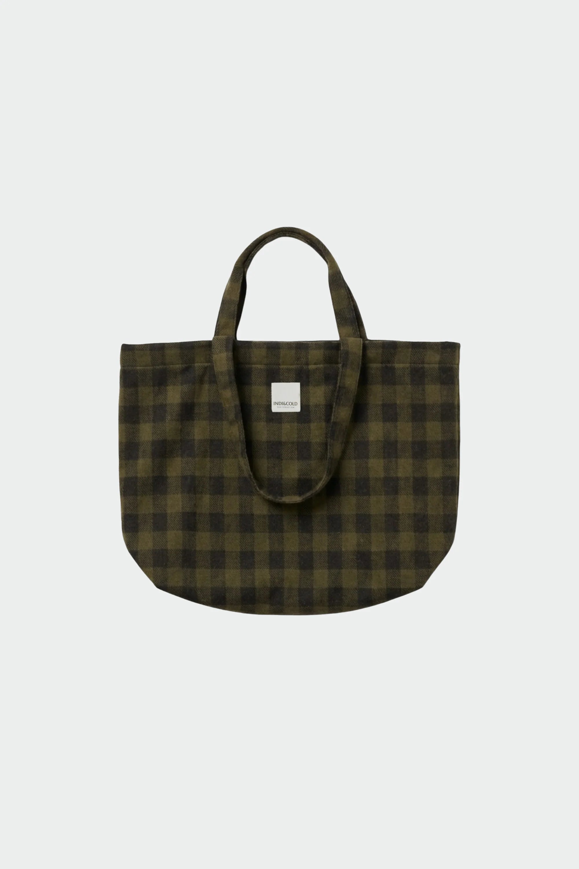 Plaid Shopper