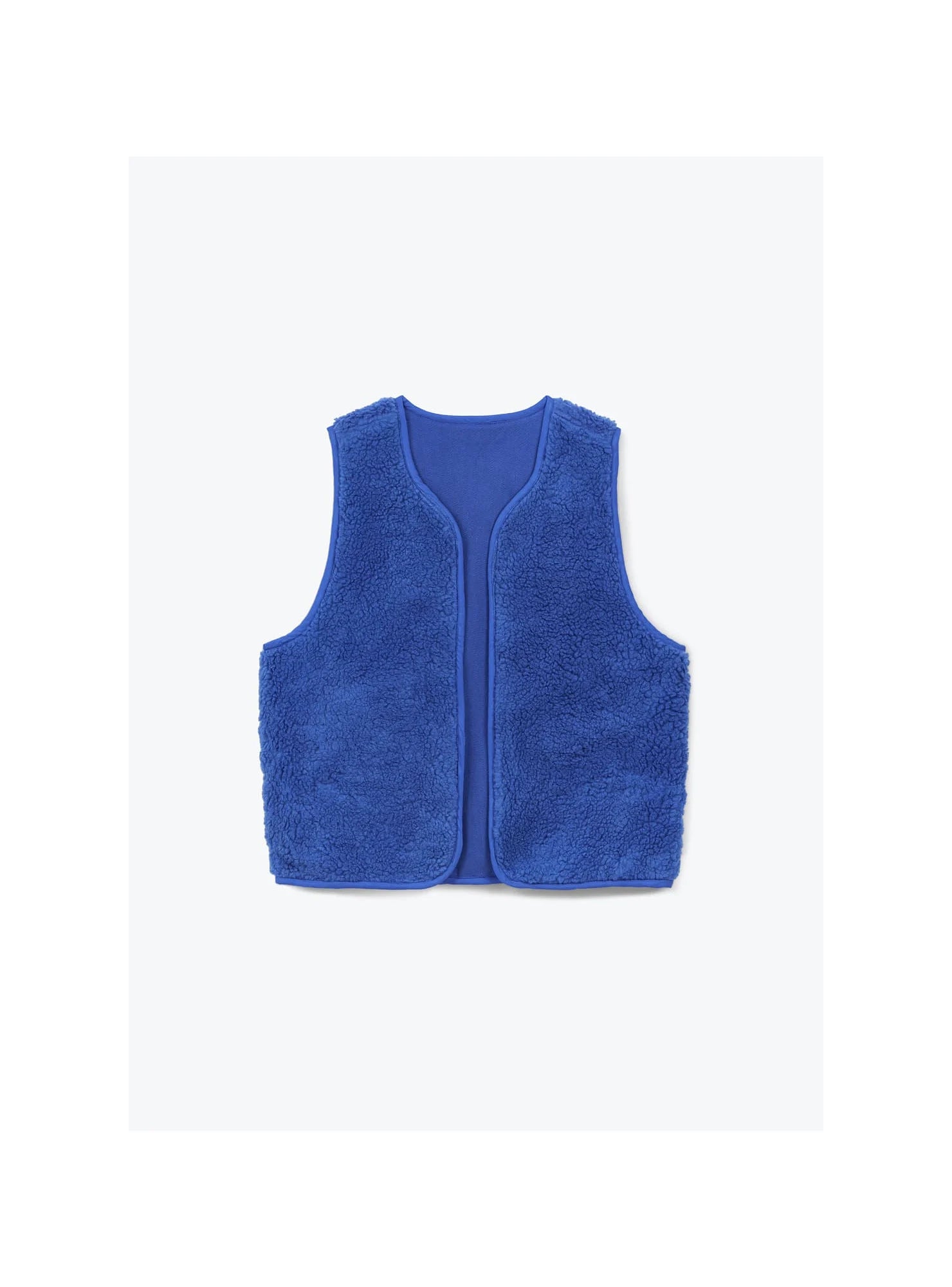 A.P Reversible Sherpa Gilet