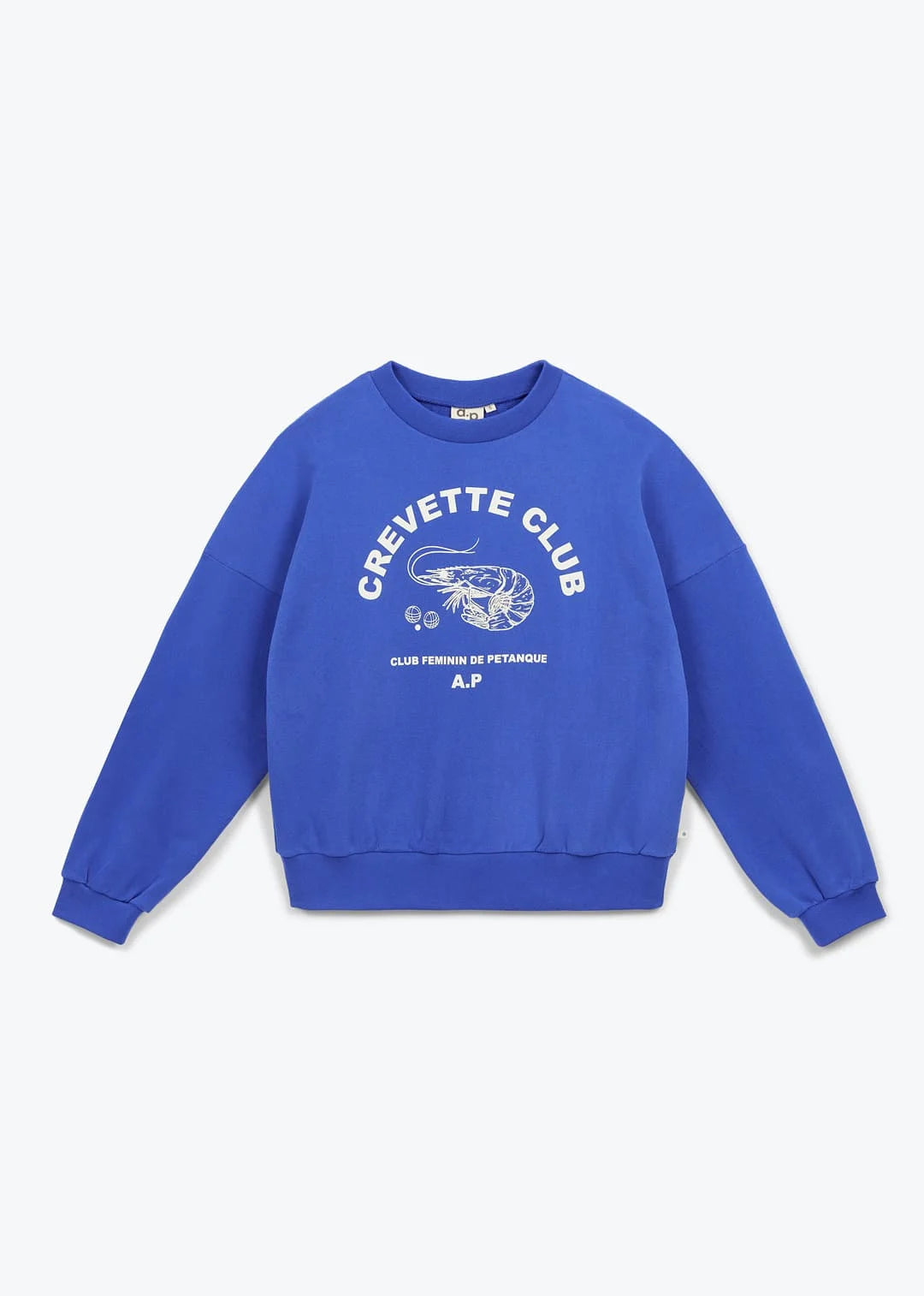 A.P Crevette Club Sweatshirt