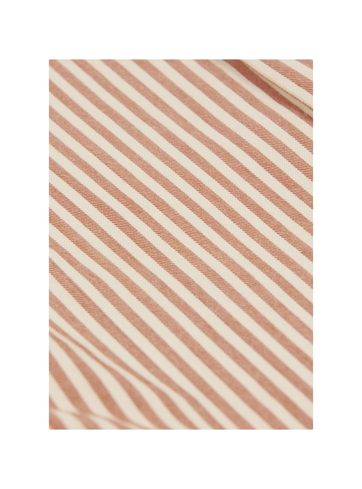 A.P Brown Stripe Pants