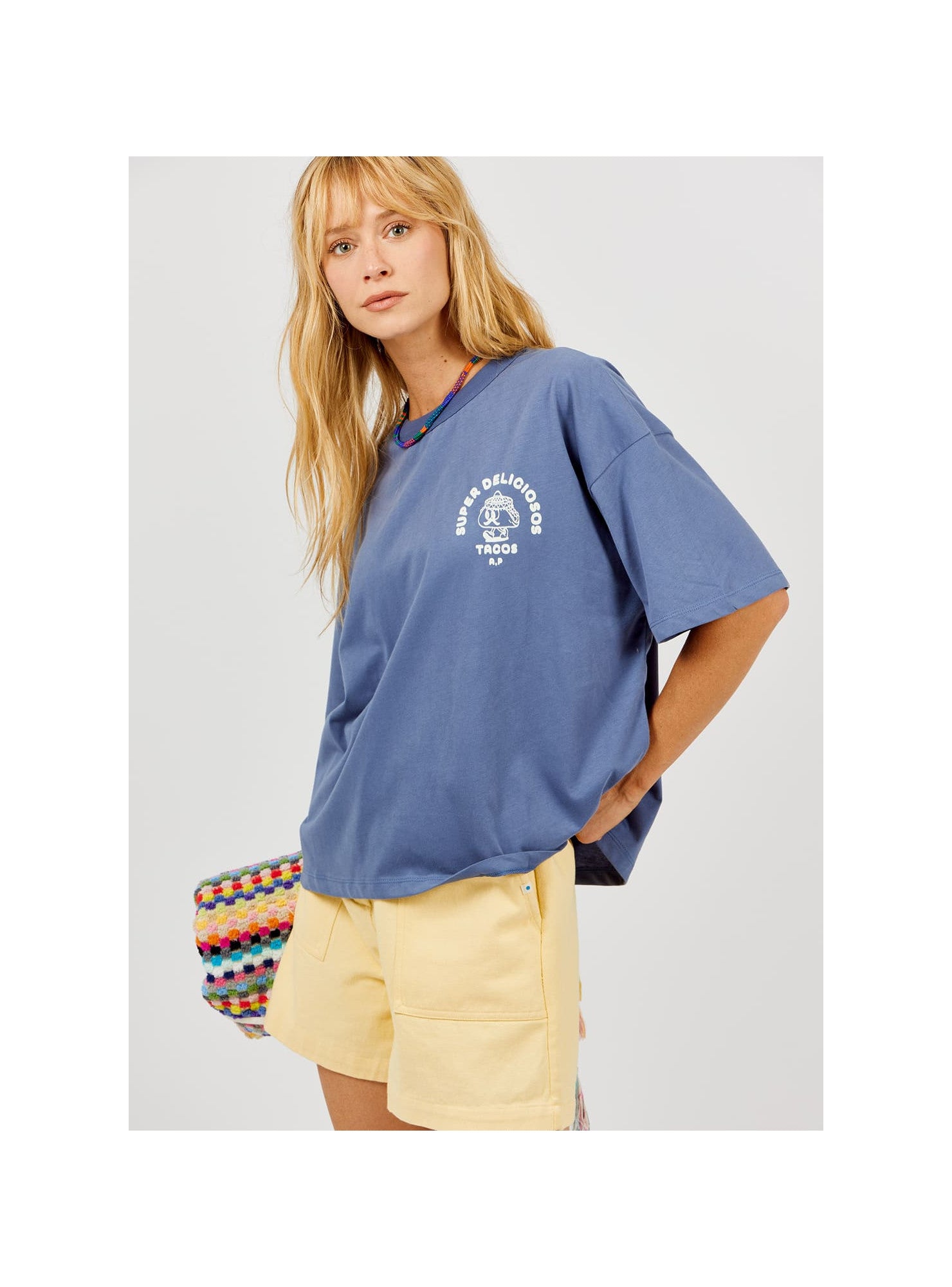 A.P Taco Tee