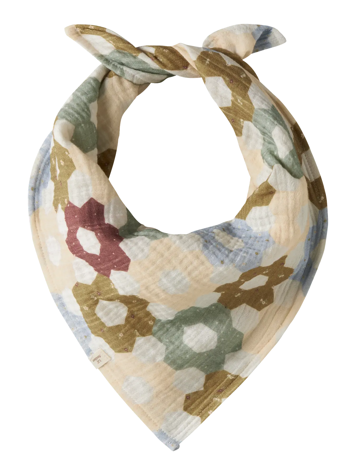 Lil Atelier Talia Triangle Scarf